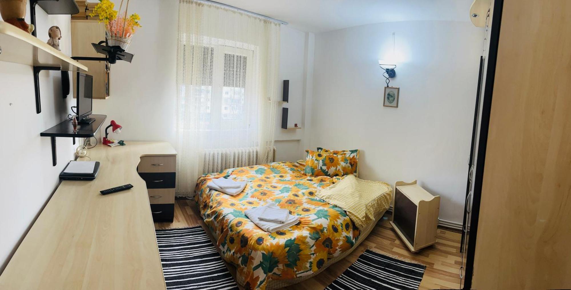 Apartament Cornelia 부자우 외부 사진