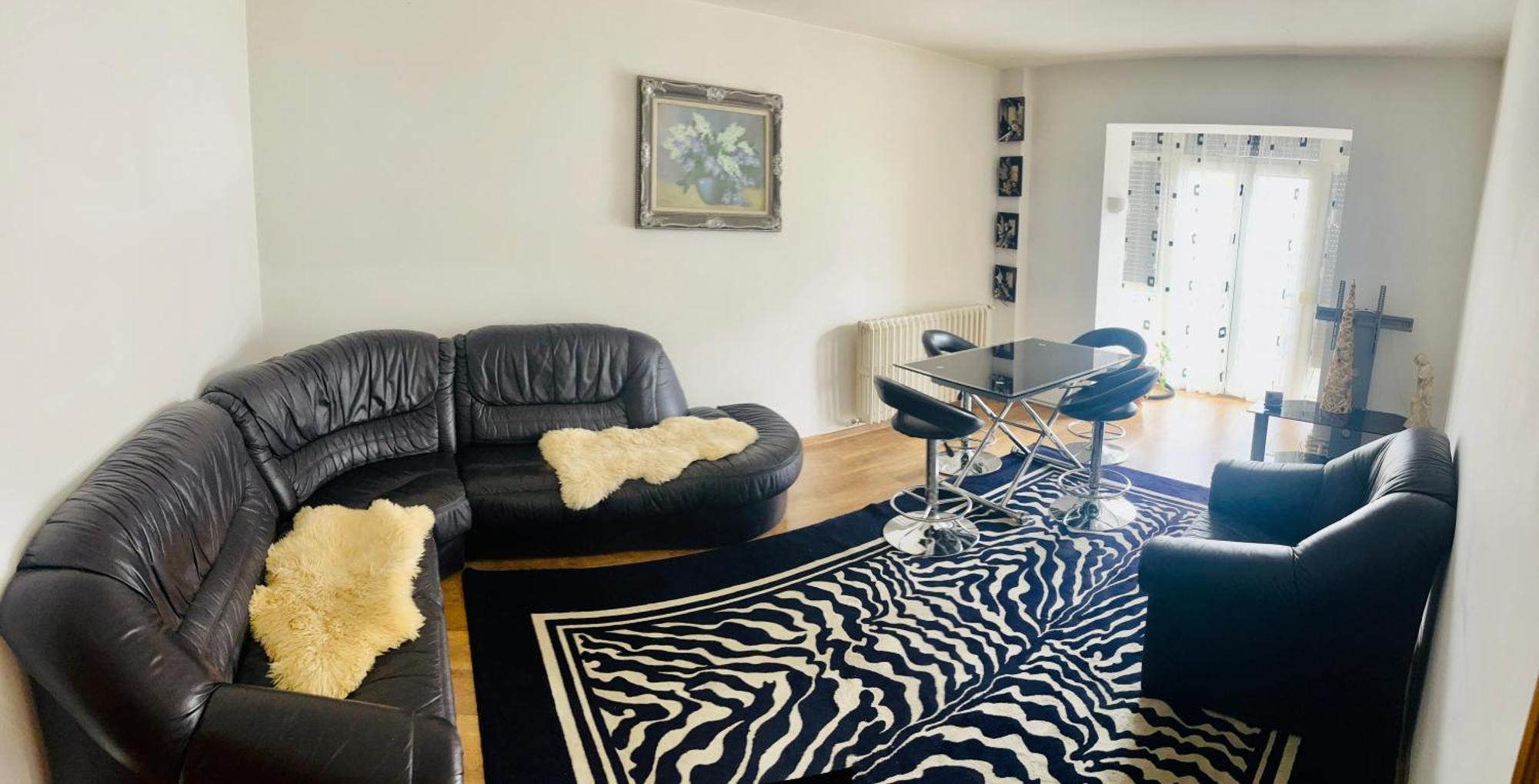 Apartament Cornelia 부자우 외부 사진