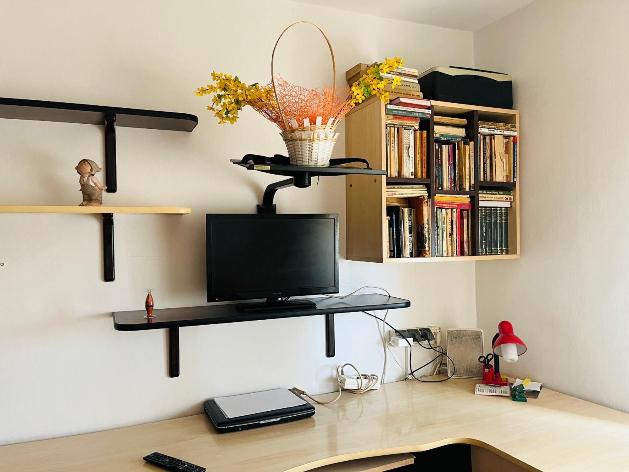 Apartament Cornelia 부자우 외부 사진