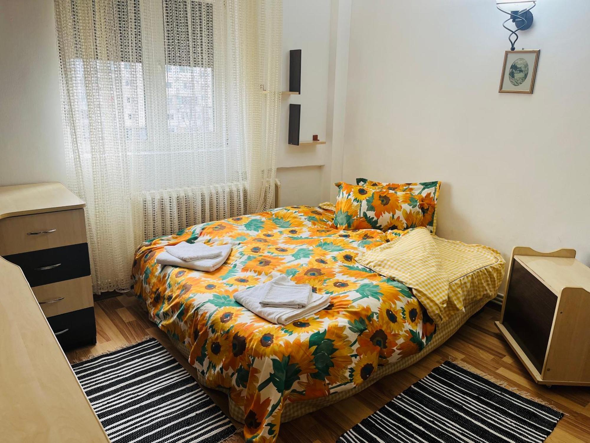 Apartament Cornelia 부자우 외부 사진